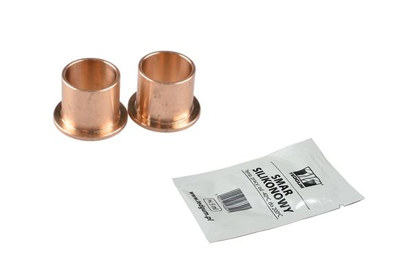 Pedał sprzęgła TEDGUM TED46055