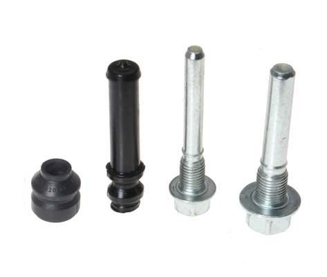 Set bucsi de ghidaj, etrier frana Budweg 169211