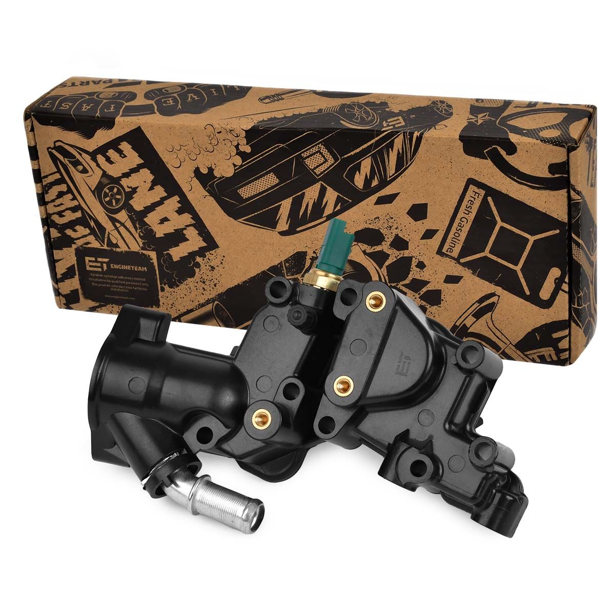 carcasa termostat ET ENGINETEAM ED0156