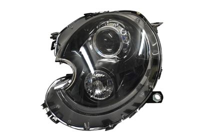 Reflektor VAN WEZEL 0506985