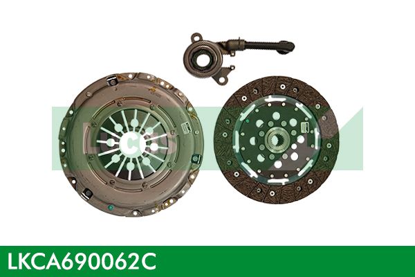 Zestaw sprzęgieł LUCAS LKCA690062C