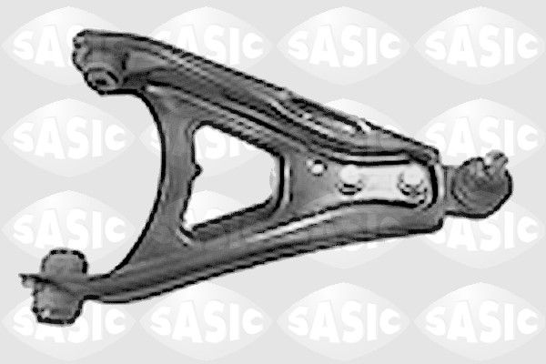 Wahacz, zawieszenie koła SASIC 4003362