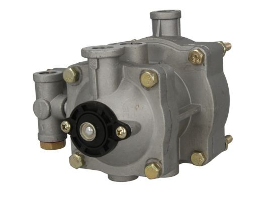 Valve de commande, remorque