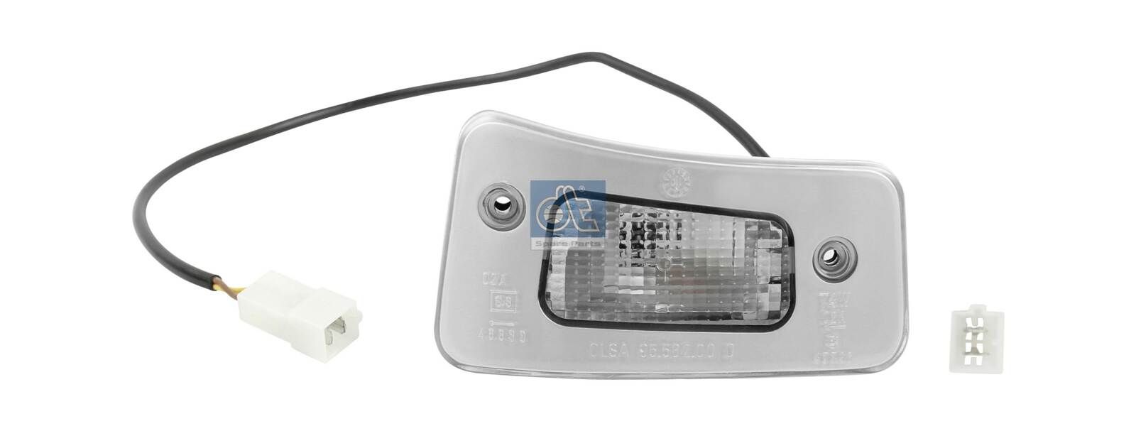 Lampa laterala DT Spare Parts 7.25315