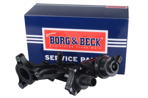 Kołnierz płynu chłodzącego BORG & BECK BTS1169
