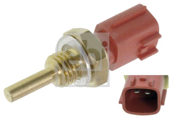 Czujnik, temperatura płynu chłodzącego FEBI BILSTEIN 107544
