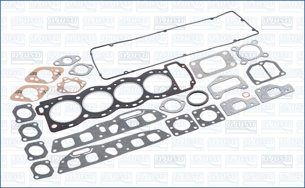 Tihendikomplekt,silindripea