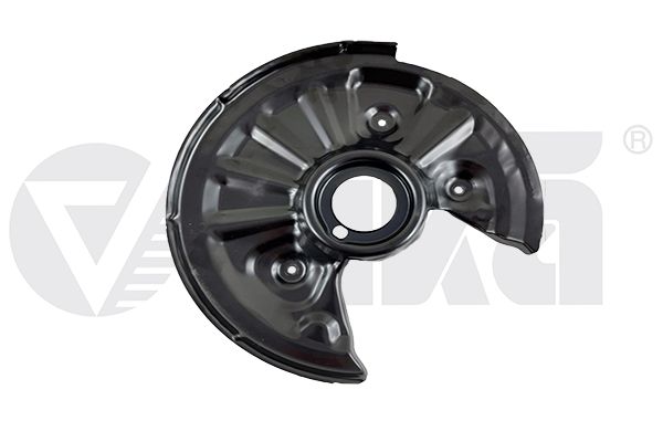 Panel rozbryzgiwujący, tarcza hamulcowa VIKA 66151762701