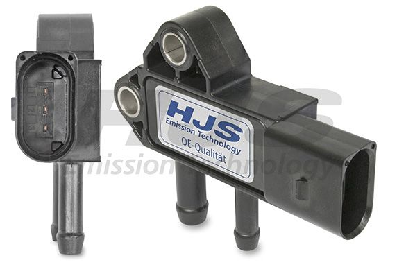 Czujnik, ciśnienie spalin HJS 92 09 1052