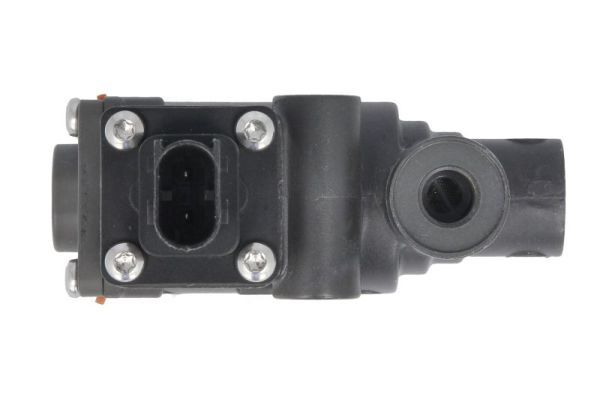 Valve de commande de frein, frein de service