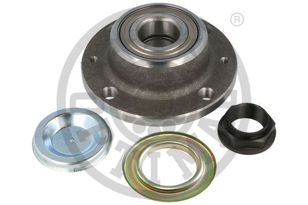 Zestaw łożysk koła OPTIMAL 602337