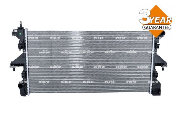 Radiateur, refroidissement du moteur