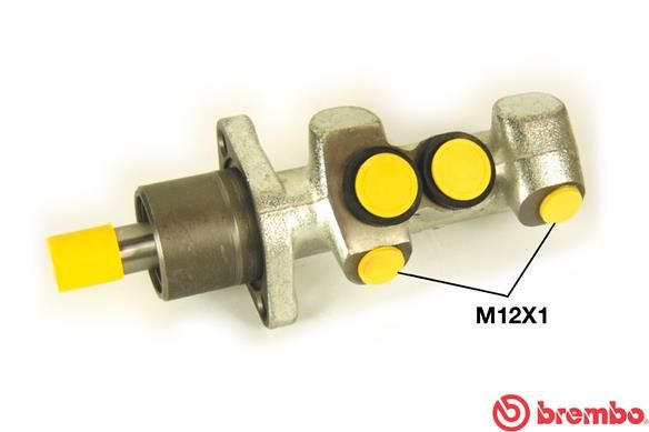 Pompa hamulcowa BREMBO M 61 047