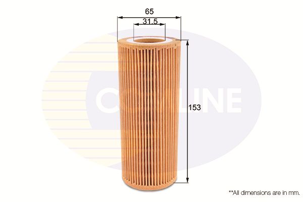 Filtr oleju COMLINE EOF170
