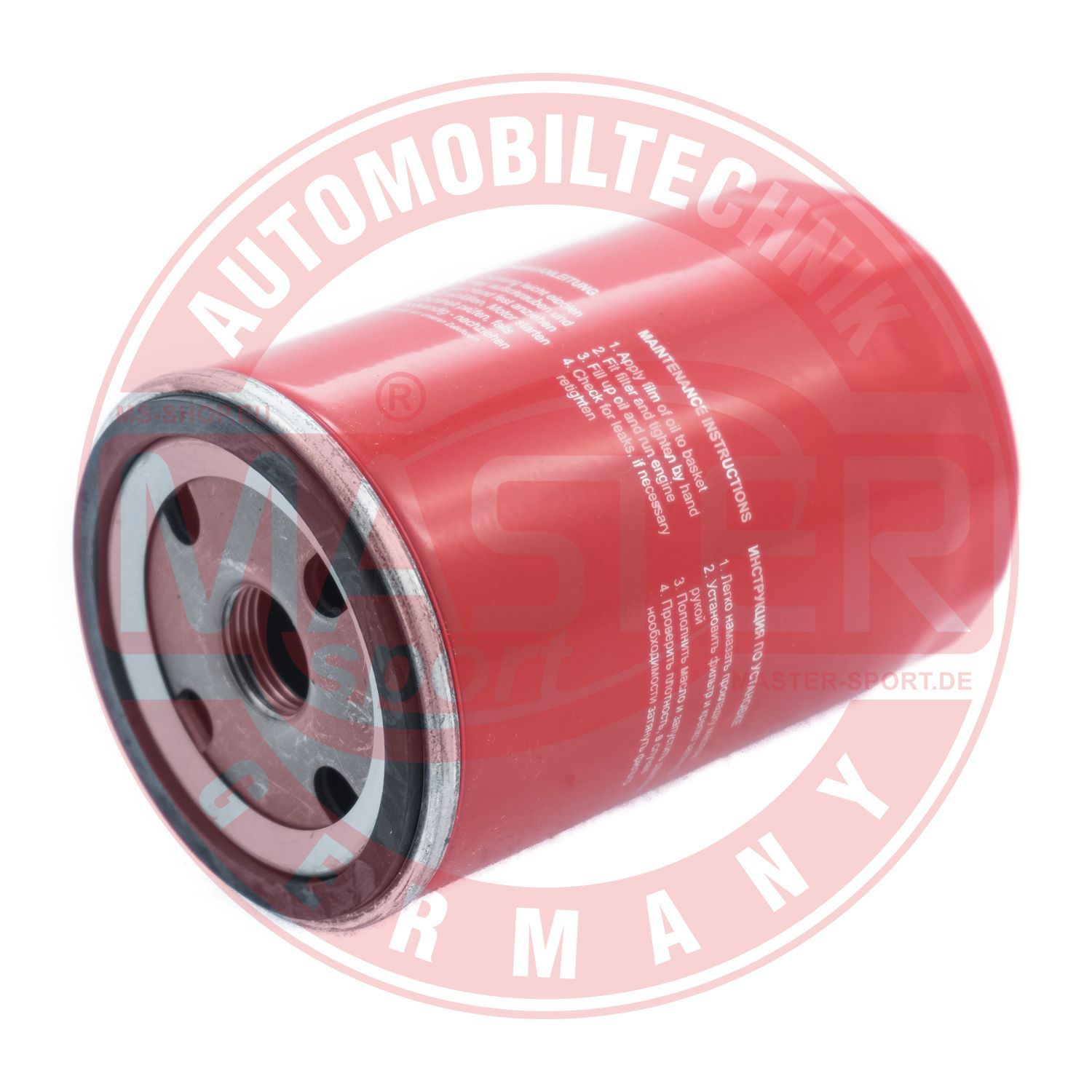 Filtr oleju MASTER-SPORT GERMANY 719/5-OF-PCS-MS