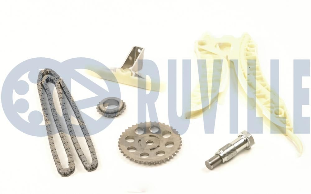 Zestaw łańcucha rozrządu RUVILLE 580094