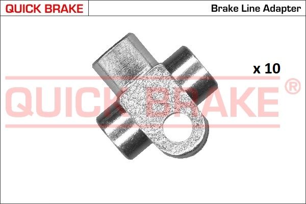 Adaptor, conducte frana QUICK BRAKE 171-O3B-10