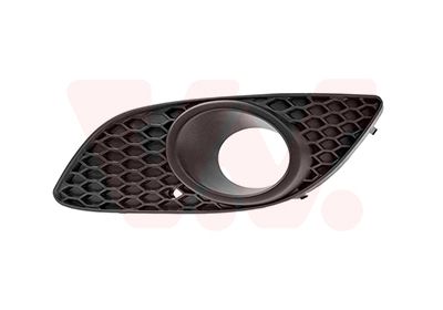 Grila ventilatie, bara protectie VAN WEZEL ** Equipart ** 3796593