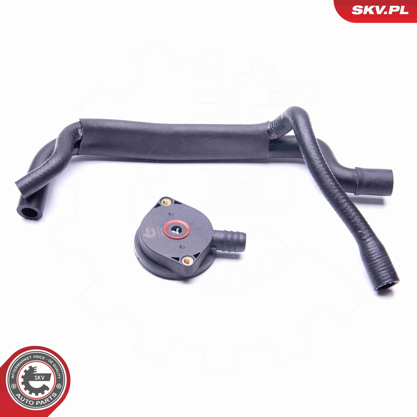 Remkomplekts, Kartera ventilācija