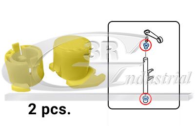 E-shop Puzdro radiacej tyče 3RG 22226