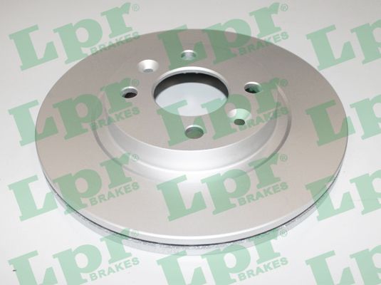 Tarcza hamulcowa LPR R1301VR