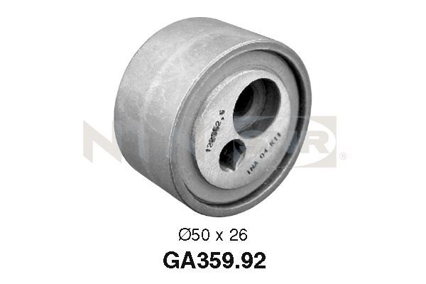 Rolka napinacza, pasek klinowy wielorowkowy SNR GA359.92