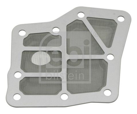 Hidrofiltrs, Automātiskā pārnesumkārba