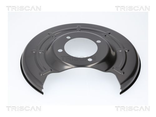 protectie stropire,disc frana TRISCAN 8125 24207