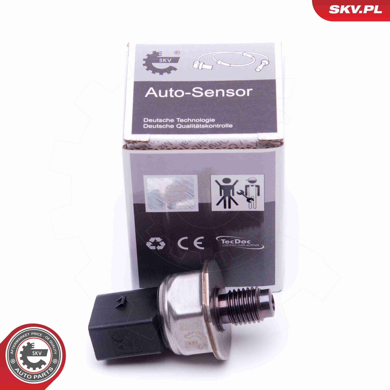 Devējs, Degvielas padeves spiediens