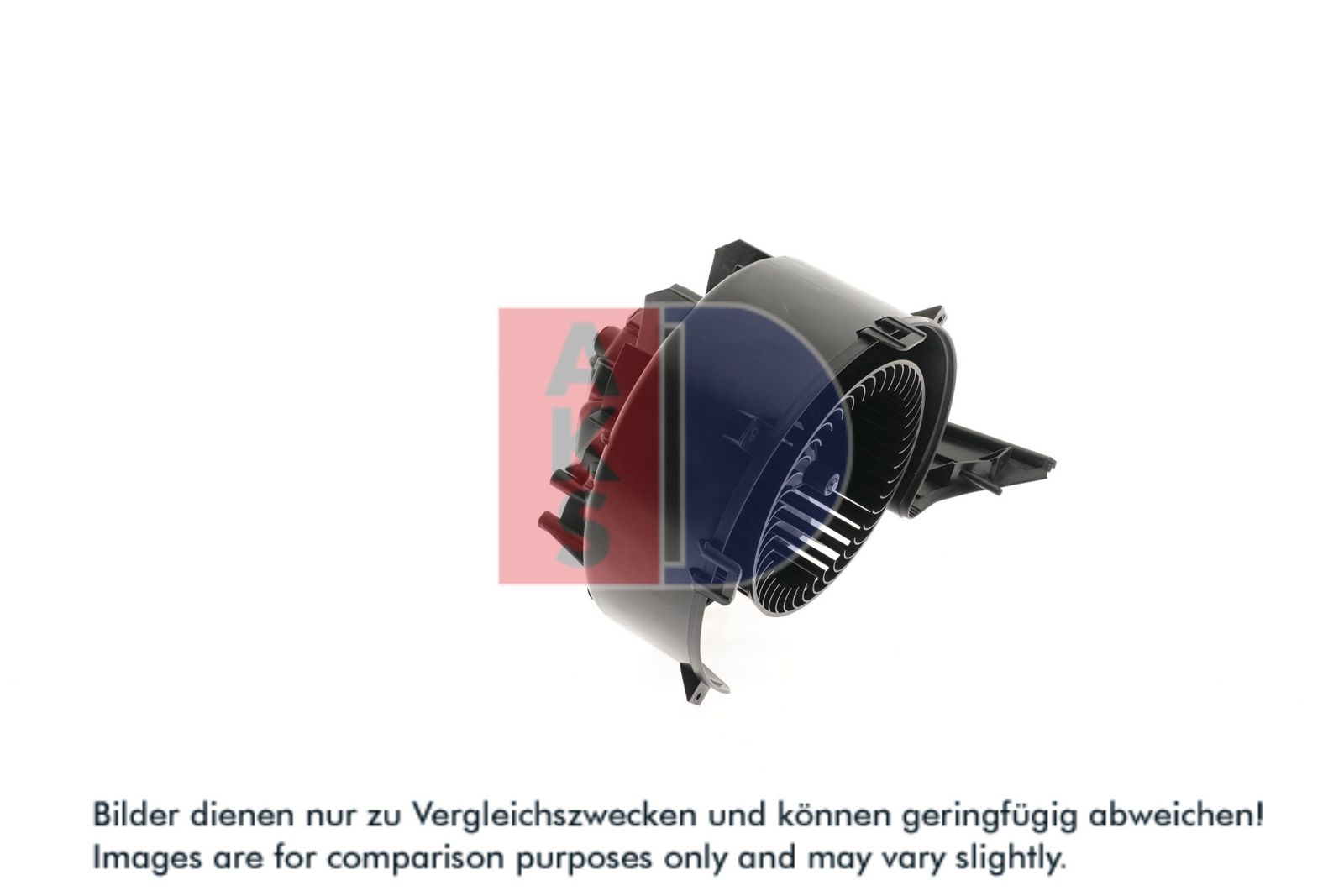Ventilator, habitaclu AKS DASIS 198019N