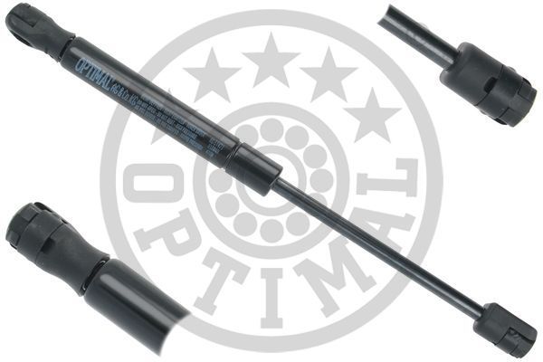 Sprężyna gazowa, pokrywa komory silnika OPTIMAL AG-51473
