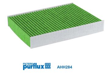 Filtr, wentylacja przestrzeni pasażerskiej PURFLUX AHH284