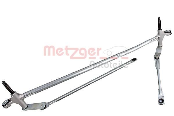 Napęd wycieraczek METZGER AUTOTEILE 2190905