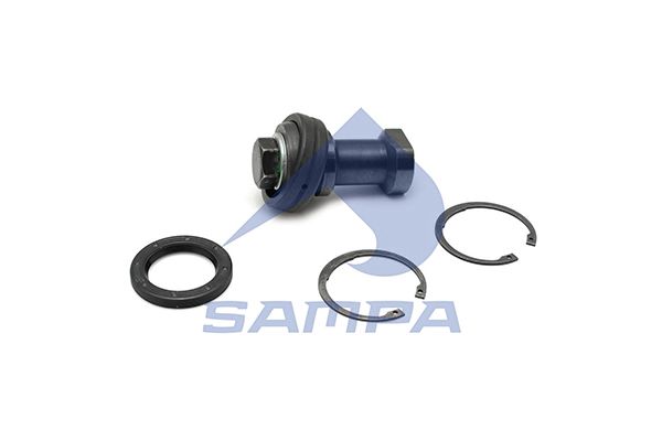 Set reparatie, stabilizator cabina sofer SAMPA 040.592/1