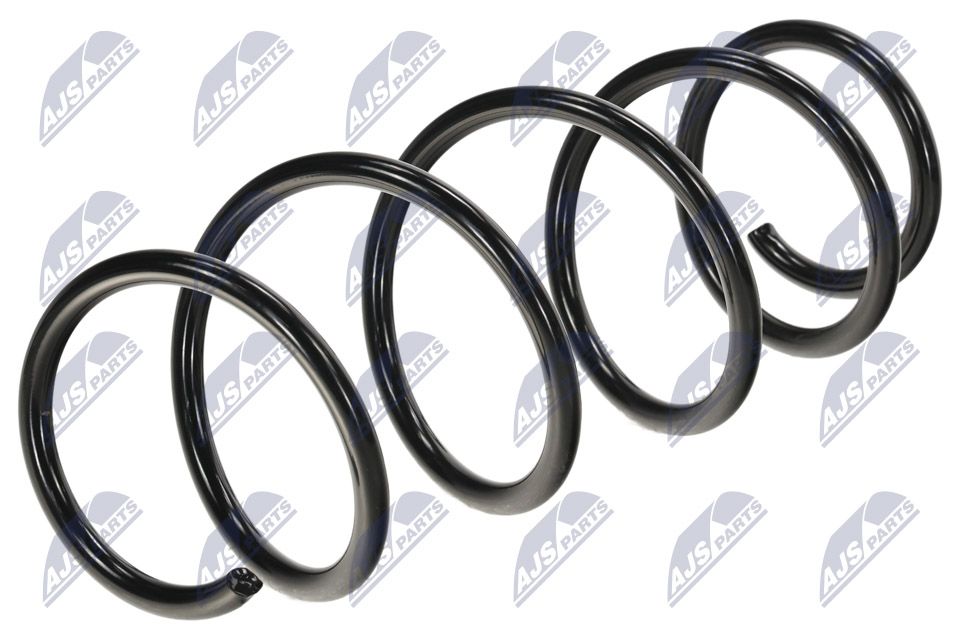 Balstiekārtas atspere