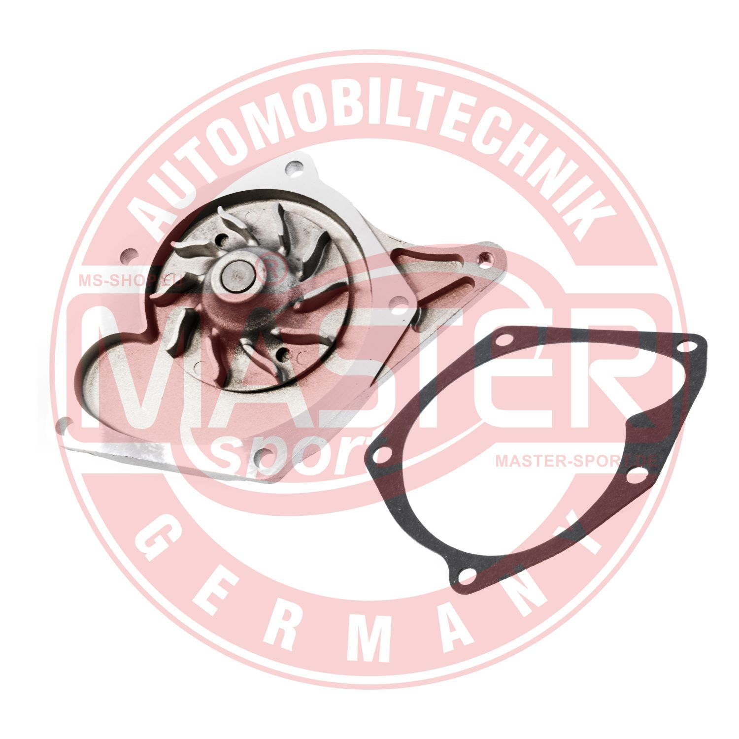 Pompa wody, chłodzenie silnika MASTER-SPORT GERMANY 958-WP-PCS-MS