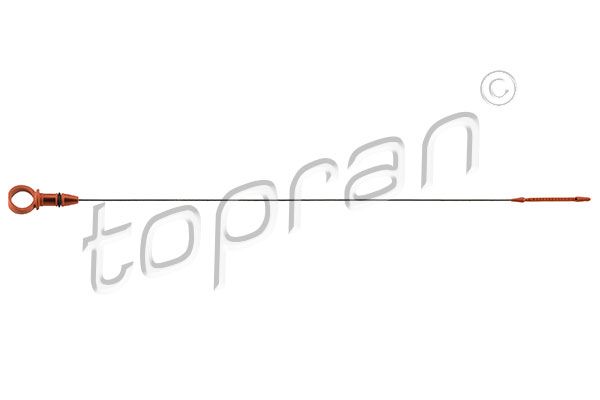 Mierka hladiny oleja TOPRAN 723 536