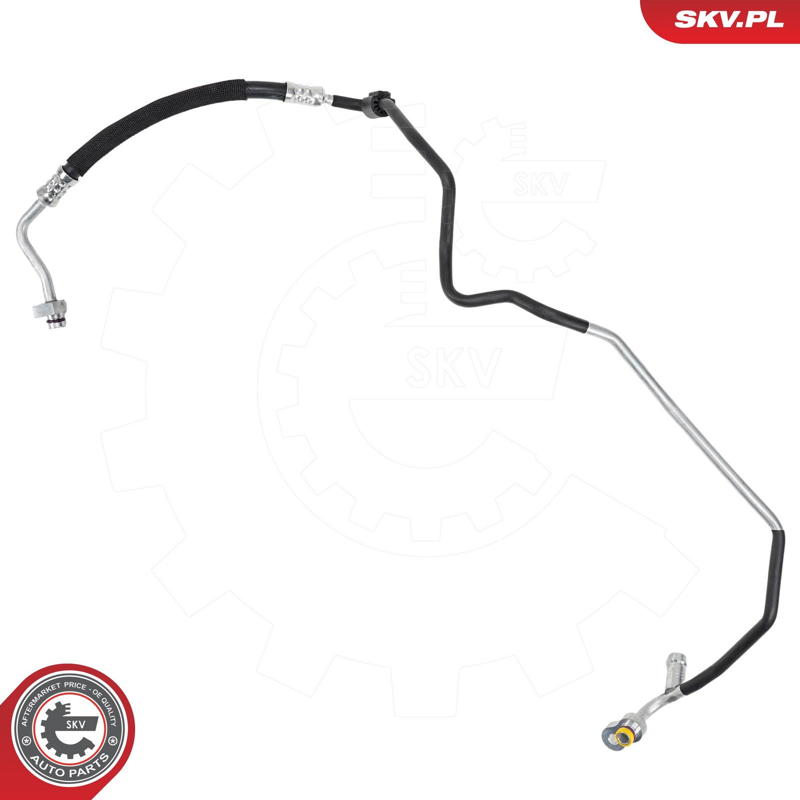 conducta presiune variabila,aer conditionat ESEN SKV 54SKV857
