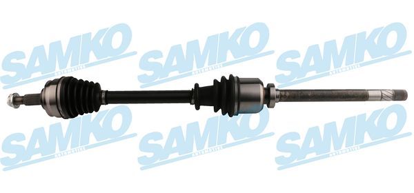 Wał napędowy SAMKO DS60772