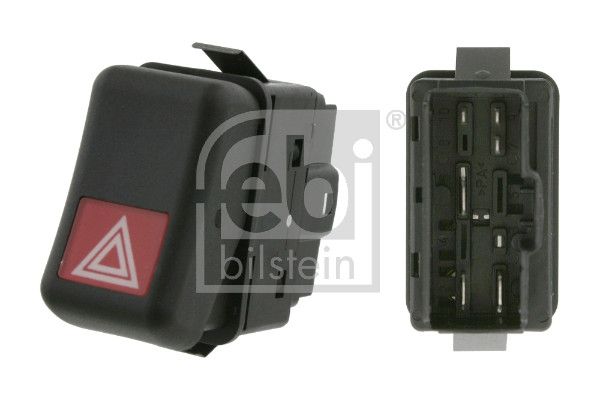 comutator ,lumini de avarie FEBI BILSTEIN 11524