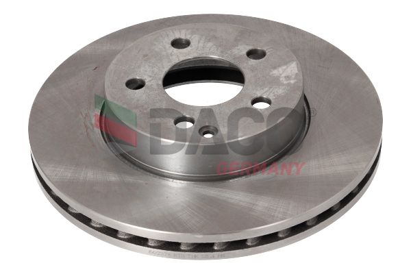 Tarcza hamulcowa DACO GERMANY 602378