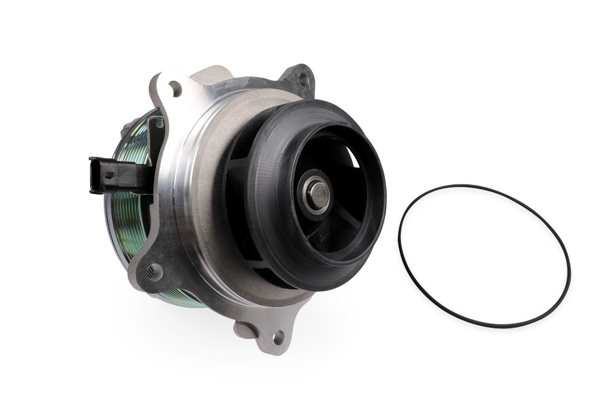 Pompă de apă, răcire motor HEPU P9818