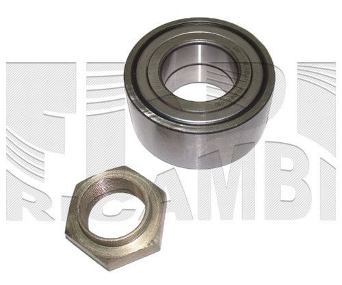 Zestaw łożysk koła CALIBER RC3037