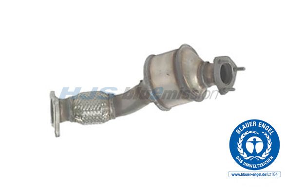 Katalizator hjs 90 11 5615 HJS 8D0131089PX