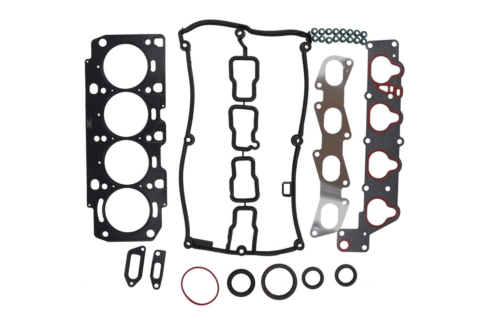 Blīvju komplekts, Motora bloka galva