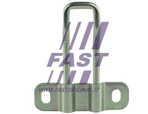 Prowadnica, przycisk ryglujący FAST FT95592
