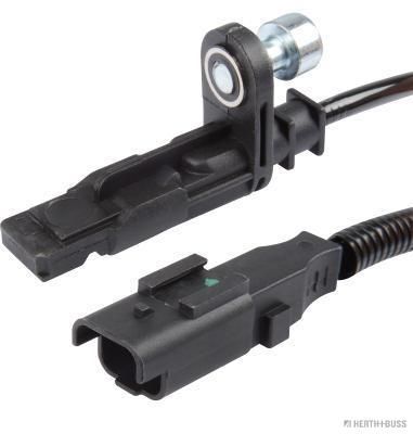 Czujnik, prędkość obrotowa koła HERTH+BUSS ELPARTS 70661500
