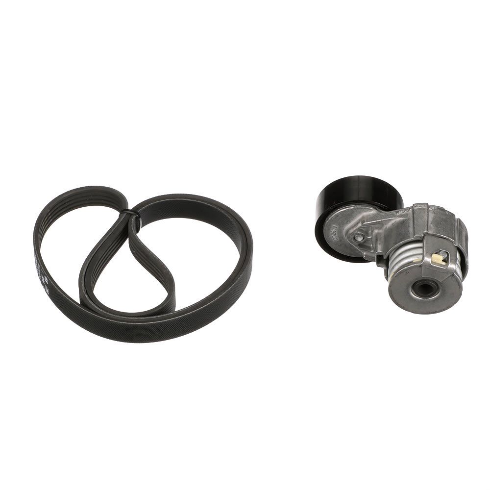 Ķīļrievu siksnu komplekts