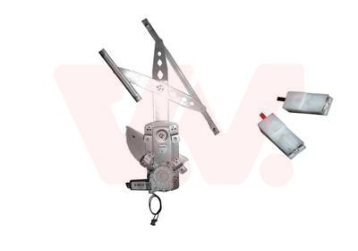 Mecanism actionare geam VAN WEZEL 5430263
