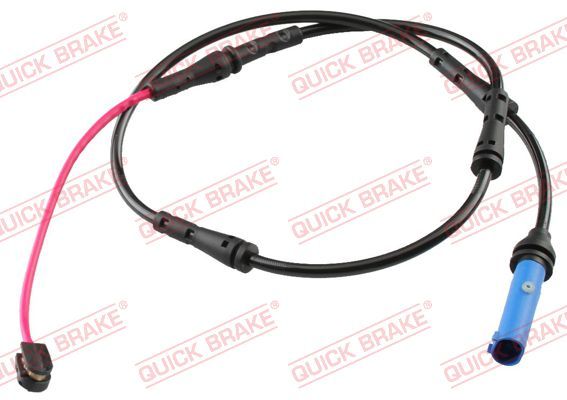 Výstražný kontakt, opotřebení obložení QUICK BRAKE WS 0421 A